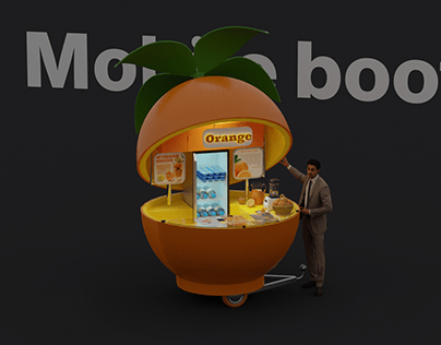 MOBILE BOOTH