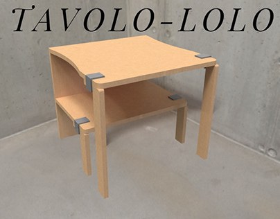 Tavolo-Lolo