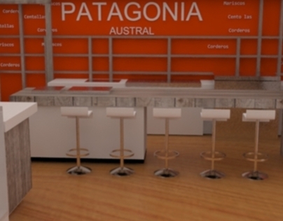 Stand Patagonia Austral