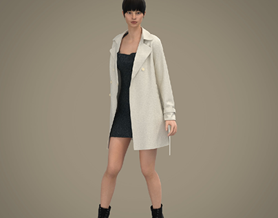 Project thumbnail - trench coat