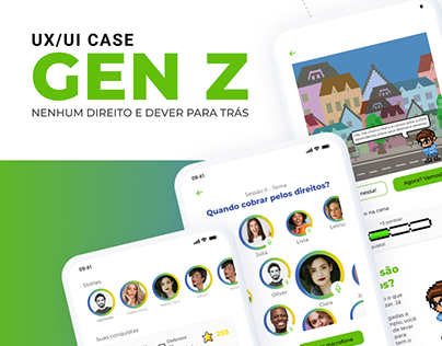 UX/UI Case - Gen Z