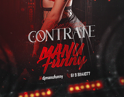 | CONTRATE | DJ MANU FUNNY