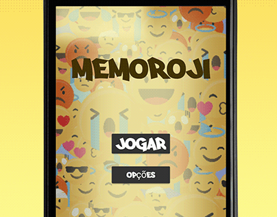 Memoroji - Jogo da Memória