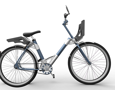 Urban bicicleta urbana