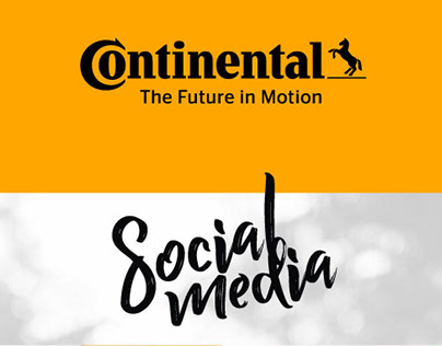 Continental Tire pods social media
