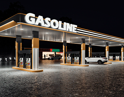 GASOLINE: A Gas Station