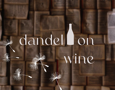 Dandelion Wine | Electronic menu