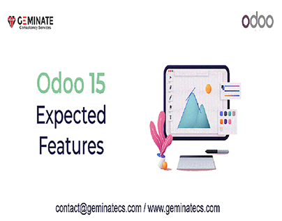 Project thumbnail - Odoo 15 new Features