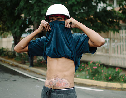 Documental: Retratos en represión