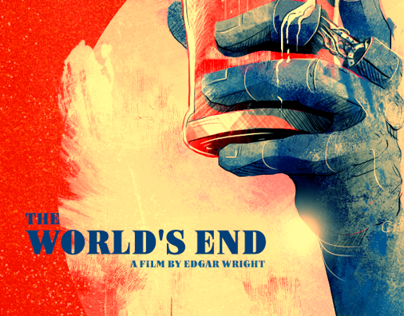 The World's End / Alternative Poster