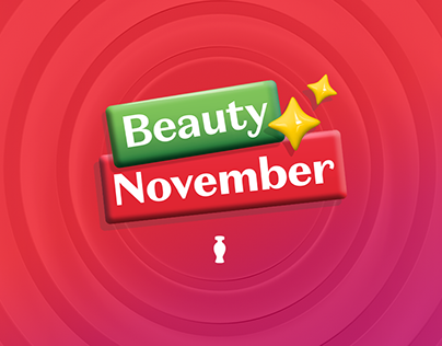 Project thumbnail - Beauty November O Boticário