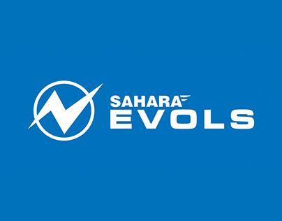 SAHARA EVOLS Social Media Creatives