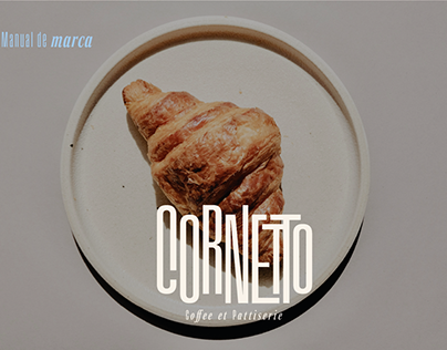 Manual de marca Cornetto - Identidad visual