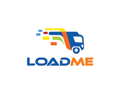 Branding Logistics Road Freight - Truck
