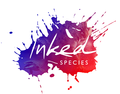 Inked Species Logo