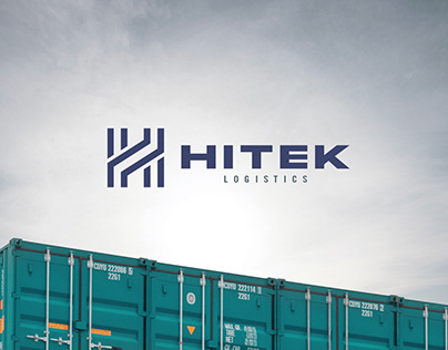 Hitek Logistics Branding