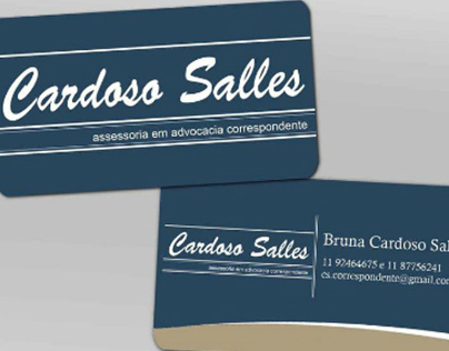 Cardoso Salles - Advocacia