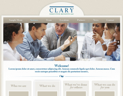 Clary Executive Benefits