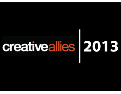 Creative Allies -2013