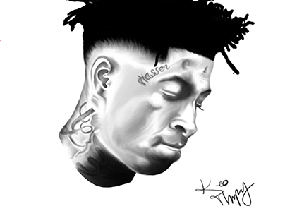 Youngboy Projects Photos Videos Logos Illustrations And Branding On Behance All the best nba youngboy drawing 36+ collected on this page. youngboy projects photos videos