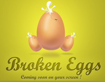 BrokenEggs // Egg's Based Drink