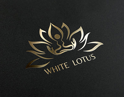 White Lotus - Logo and Packaging Design