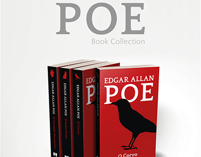 Edgar Allan Poe Book Collection