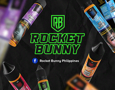 Rocket Bunny Philippines Launching | Vape Juice