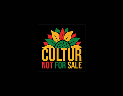 Cultur not for sale