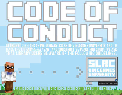 [SLRC: Code of Conduct]