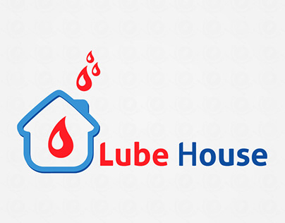 Lube House Logo
