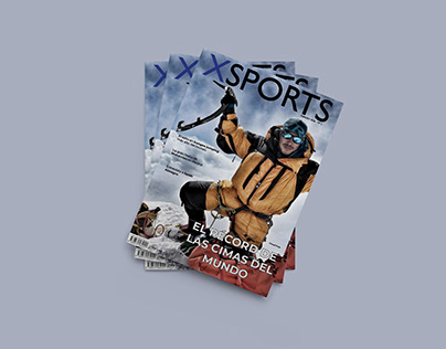 REVISTA | Deportes Extremos · Xsports