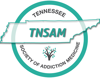 Tennessee Society of Addiction Medicine Logo