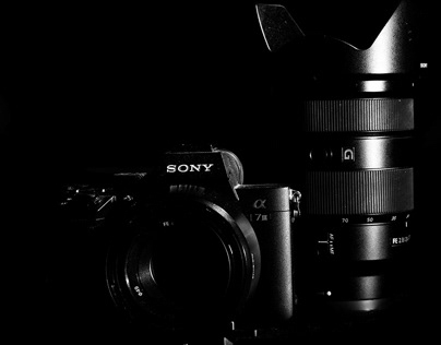 owner of Sony A7 iii Gm 24-70 F:2.8 Sony 50m F:1.8