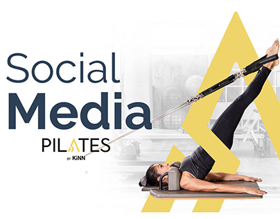 Pilates By Kinn - Social Media 2023