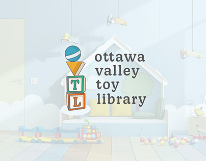 Ottawa Valley Toy Library logo