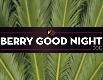 Berry Good Night