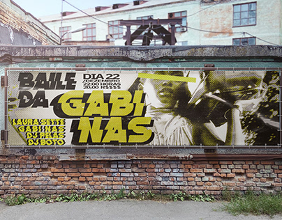 Project thumbnail - Baile da Gabi Nas