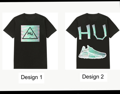 Human Race Concept T-Shirts