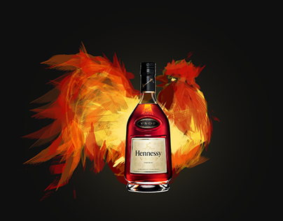 Moet Hennessy - The Art of Private Hosting on Behance