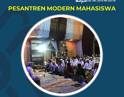 Asrama Muslimah Mahasiswa di Malang