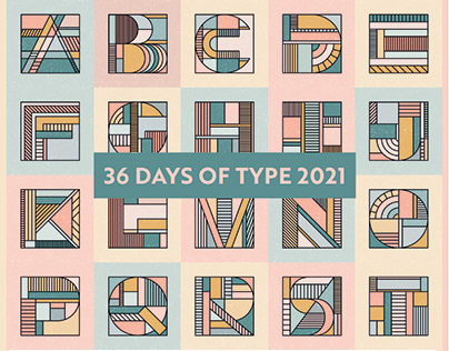 36 Days of Type 2021