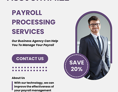 Professional Payroll Processing Services