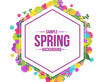 9 Nature Spring Backgrounds