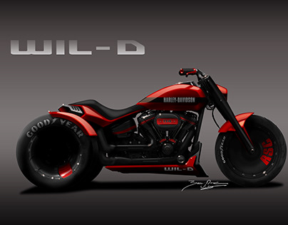 Radical Service Car by WIL-D