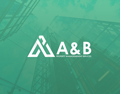 A&B : Logo & Branding Design