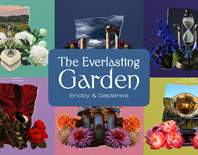 The Everlasting Garden [Cover]