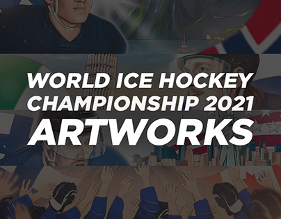 IIHF World Hockey Championships 2021