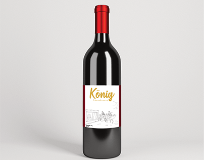 Wine for kings
