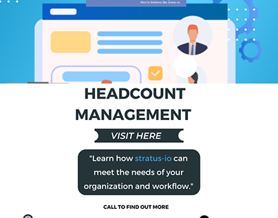 Headcount Management - Cloud-In-Hand®